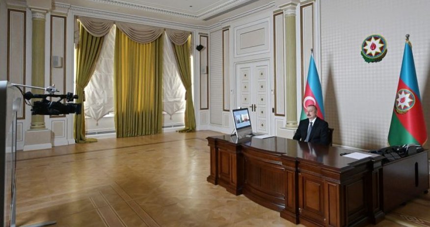 Azərbaycan və Moldova prezidentləri arasında videokonfrans formatında görüşdə nələr danışıldı?- Təfərrüat