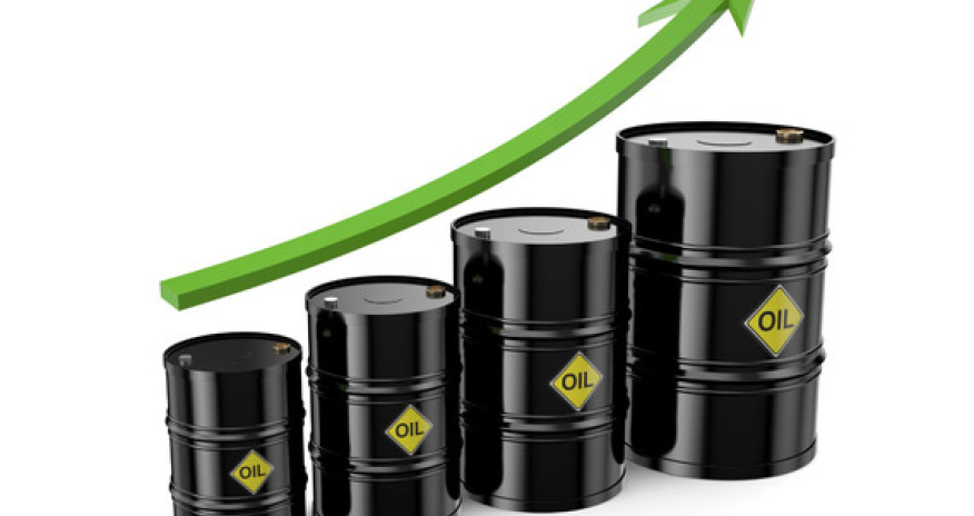 Цена на нефть марки Brent превысила 34 доллара