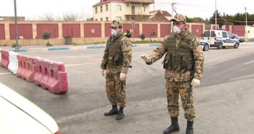 Azərbaycanda koronavirusa görə bu kəndlərə giriş-çıxış BAĞLANDI, XÜSUSİ POSTLAR... - VİDEO