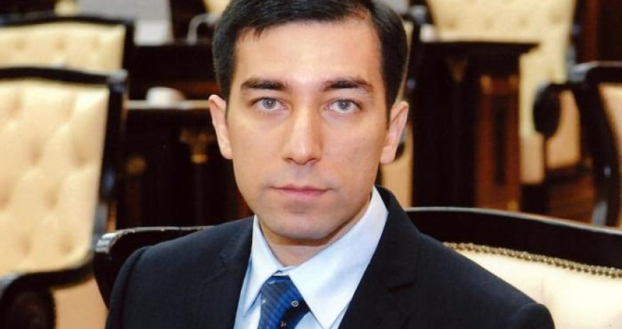 Milli Məclisin yeni şöbə müdiri İlkin Məmmədov kimdir? - DOSYE