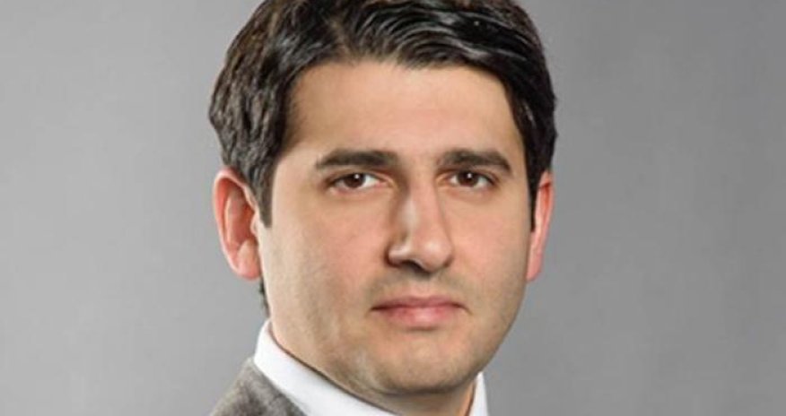 Azər Talıbov nazir müavini vəzifəsindən azad edilib