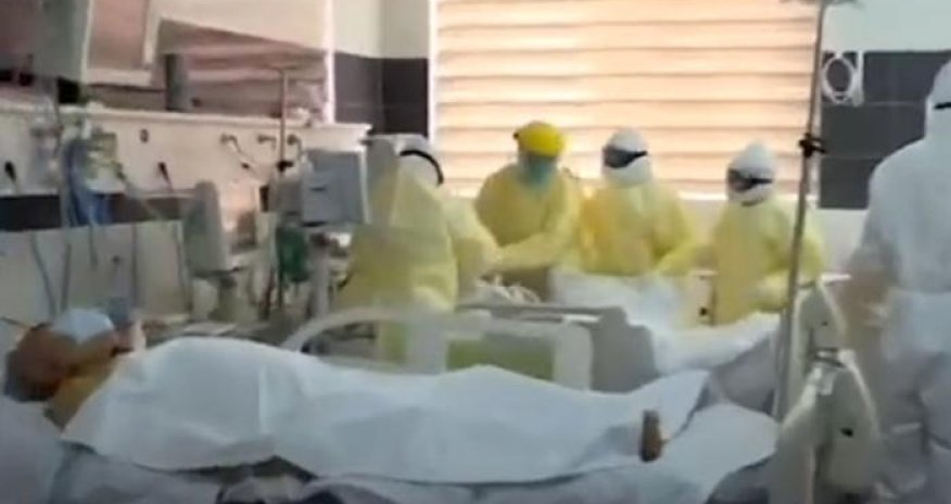 Azərbaycanlı zabit koronavirusdan dünyasını dəyişdi