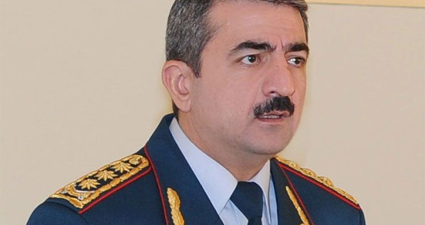 Elçin Quliyevin daha bir zabiti həbs edildi