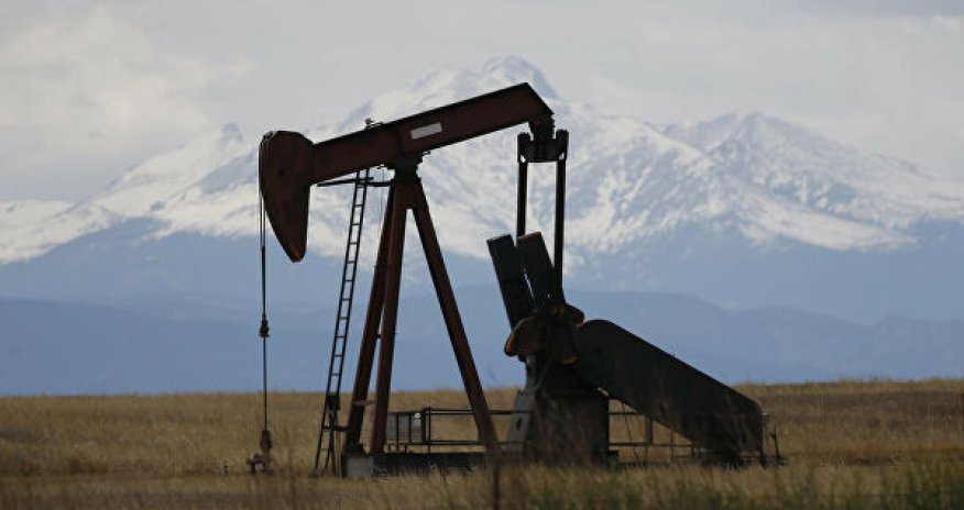 В США добыча нефти за неделю сократилась на 100 тысяч баррелей