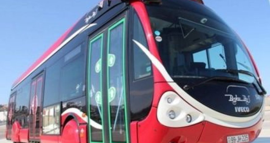Еще один автобусный маршрут передан BakuBus