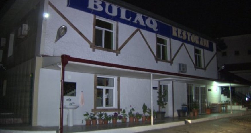 Полиция выявила в Баку нарушивший карантин ресторан 