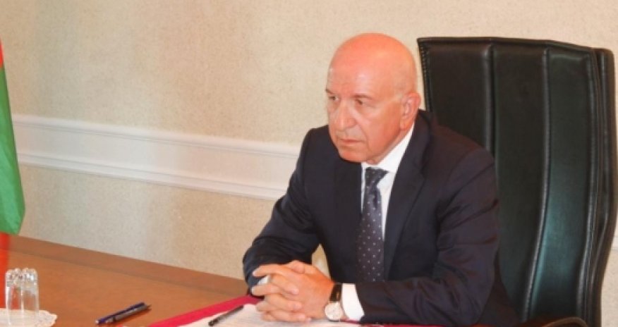 Обязанности министра культуры перешли к Вагифу Алиеву 