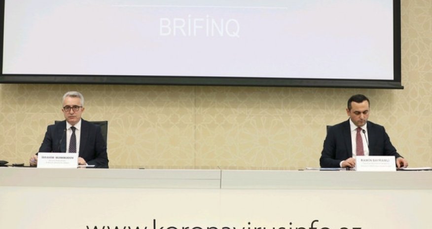 Hökumət: Sərhədlərin açılması və uçuşların bərpası üçün proqram hazırlanır