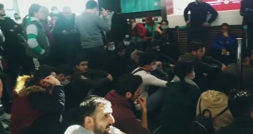 Türkiyədə 5 min vətəndaşımız Azərbaycana qayıda bilmir - VİDEO