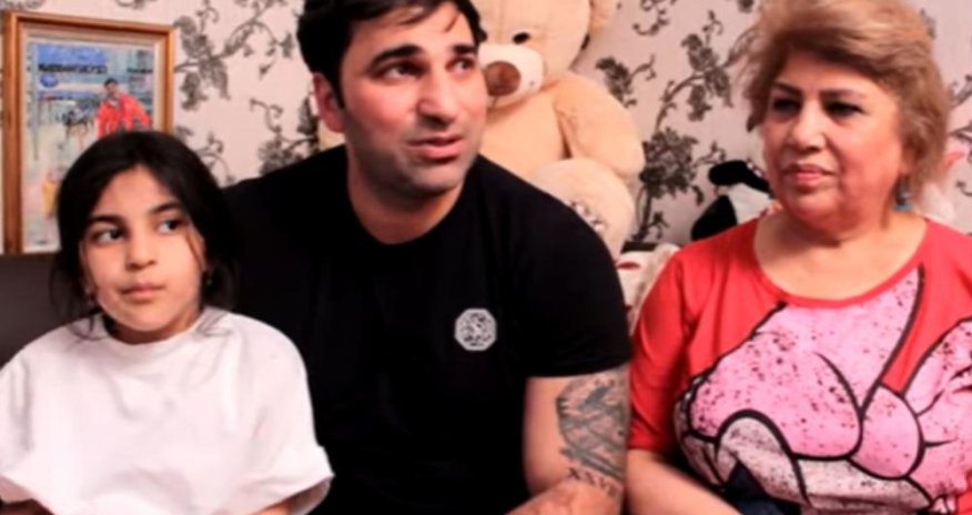 Həbsdən çıxan Kamil nələr danışdı? - VİDEO