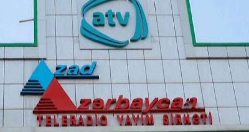 SON DƏQİQƏ - ATV telekanalının binası nəzarətə götürüldü... - VİDEO