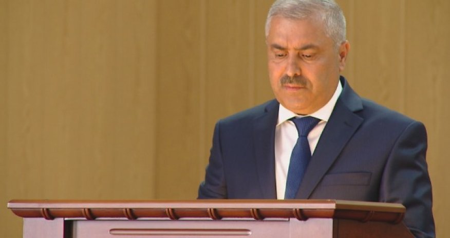 Naxçıvanın yeni baş naziri seçildi