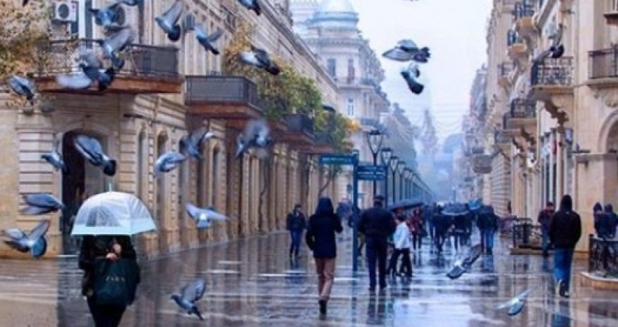 Bayram günü güclü külək əsəcək