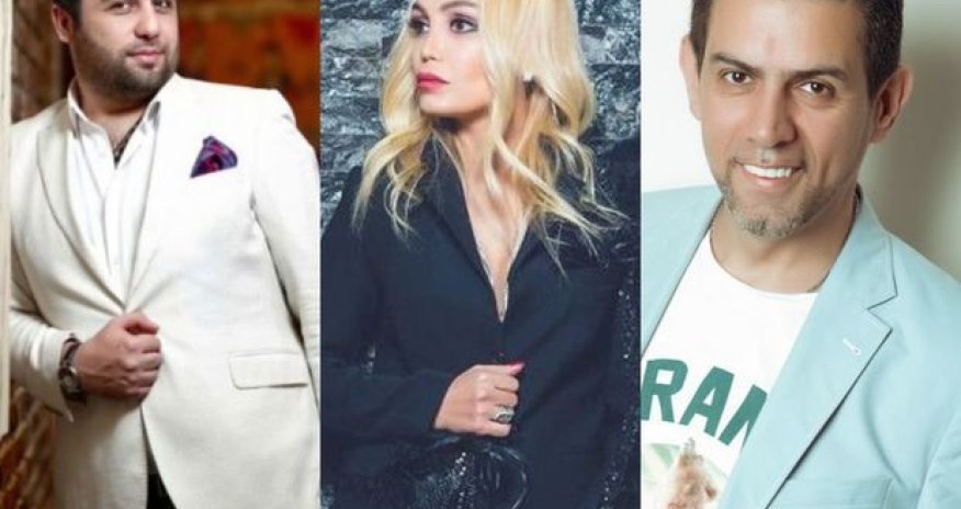 Müğənnilər ölkə başçısına və birinci vitse-prezidentə müraciət ünvanladılar