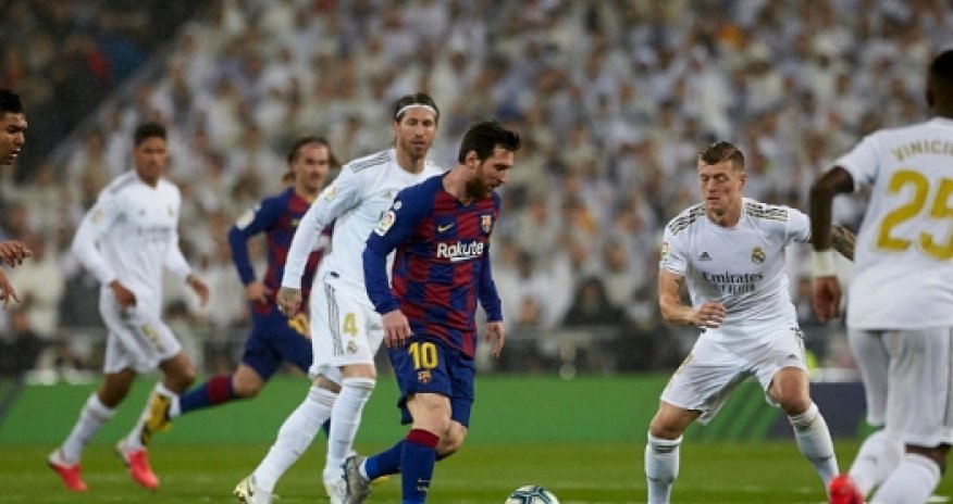 Чемпионат Испании по футболу возобновится 8 июня