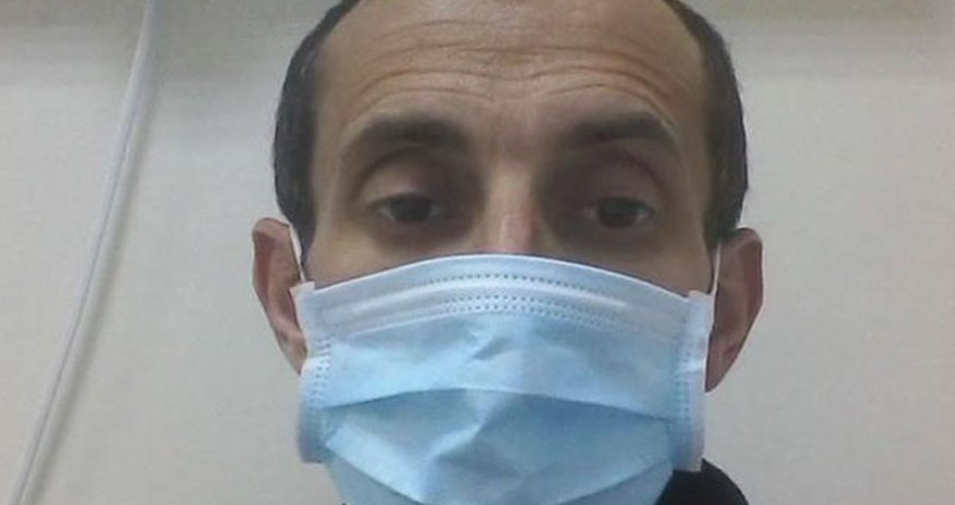 Supersport.az saytının baş redaktoru koronavirusa yoluxub