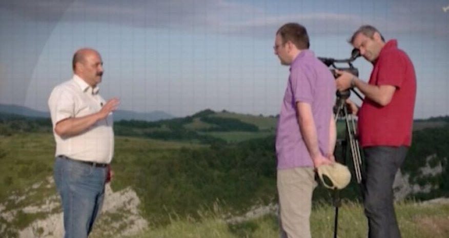 Qarabağ münaqişəsi haqda Ermənistan-Azərbaycan müştərək filminin müzakirəsi - VİDEO