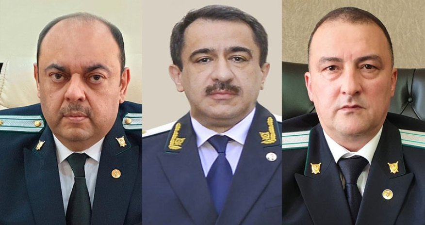 Baş prokurorun yeni müavinləri - Hərəsi bir ölkədə təhsil alıb (DOSYE)