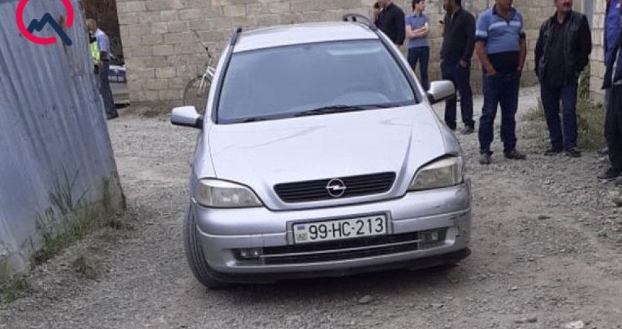 Maşın sürməyi öyrənən qadın 13 nəfəri vurdu