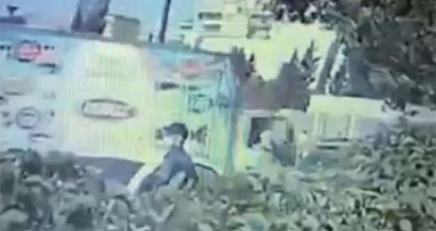 Bakıda şok hadisə- Üzünə maska taxdı, maşını soydu