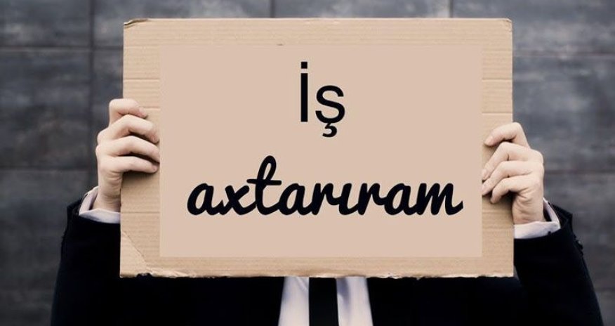 Ölkədə nə qədər işsiz var?