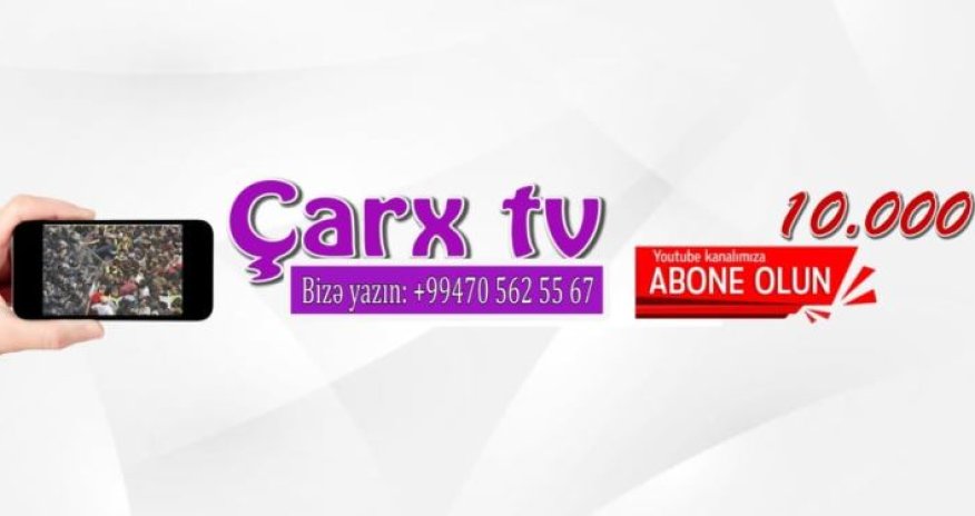 Mediada yeni layihə: “Çarx” TV kimlərin çarxını çevirəcək?