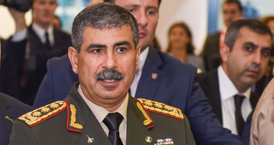 Zakir Həsənovdan TAPŞIRIQ