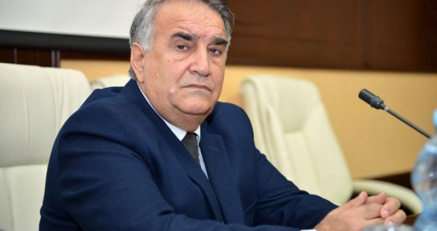 Rəsulzadənin nəvəsi: 