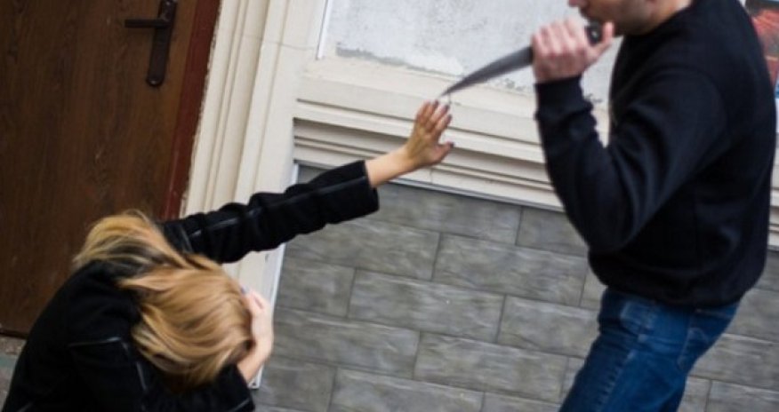 Bakıda kişi gözəllik salonunda işləyən həyat yoldaşını öldürdü