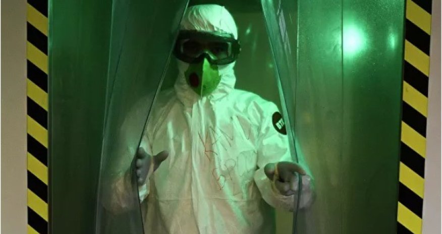 В Москве коронавирусом заразились более 173 тыс. человек