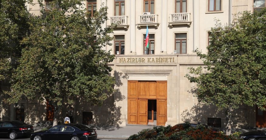 Кабмин Азербайджана: За неношение масок придется платить штраф