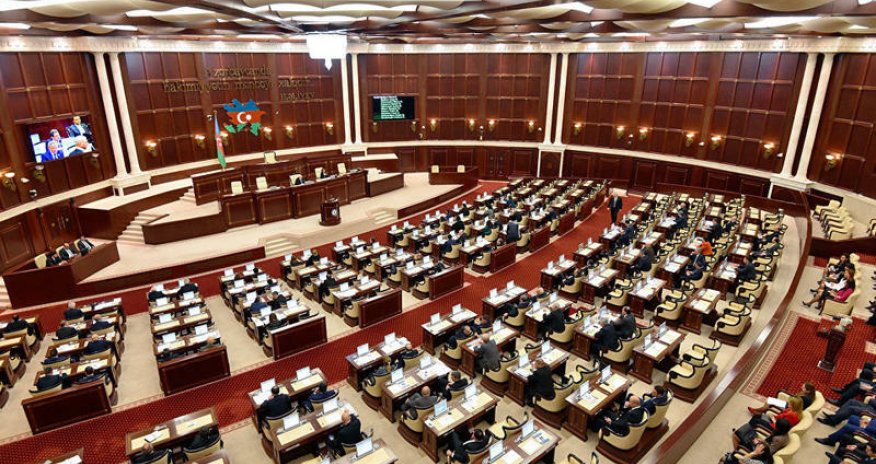 Milli Məclisin növbədənkənar iclaslarının tarixi açıqlandı