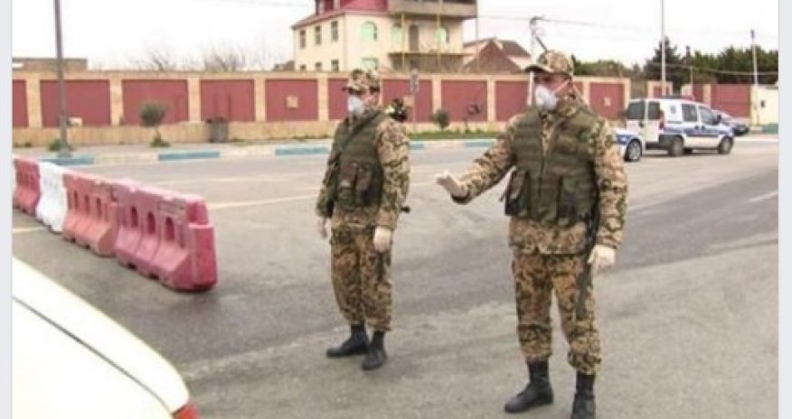 Təcili xəbər: Əhaliyə 40 gün vaxt verildi