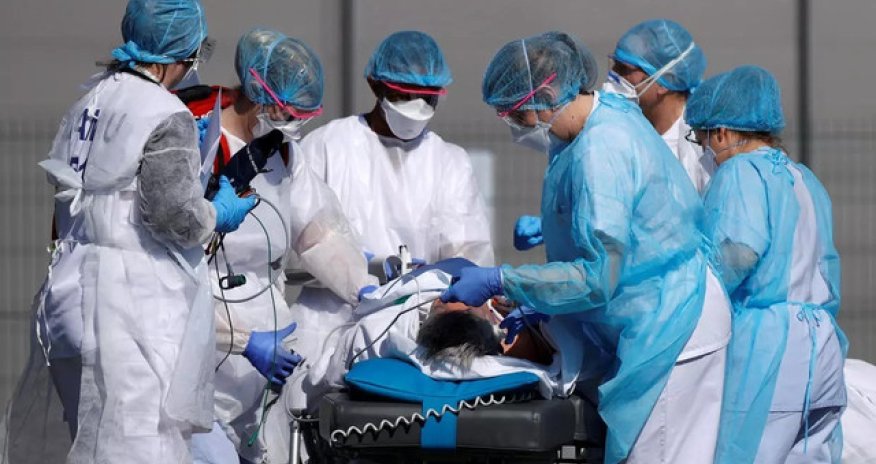 Valeri İlyin koronavirusdan öldü - FOTO