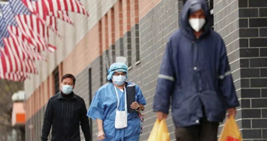 В Бразилии число заболевших COVID-19 превысило 500 тысяч человек