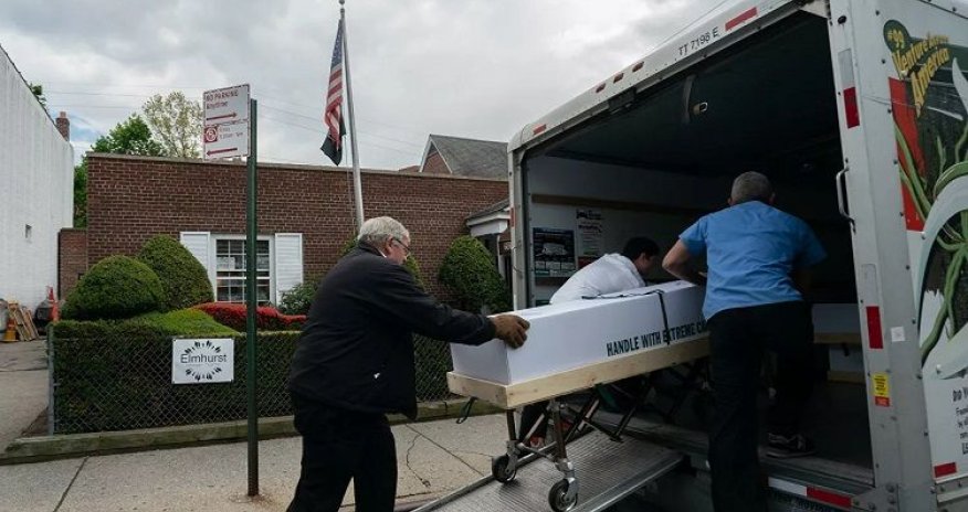 Bu şəhər COVİD-19 qirbanlarının sayına görə ən aşağı göstəricidədir