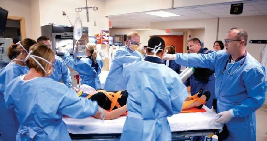 ÜST: Dünyada koronavirus qurbanlarının sayı 371 mini ötüb