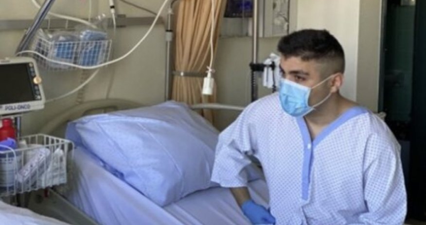 У блогера Мехмана Гусейнова обнаружили онкологию