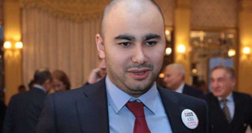 Əli Həsənovun oğlu işdən çıxarıldı