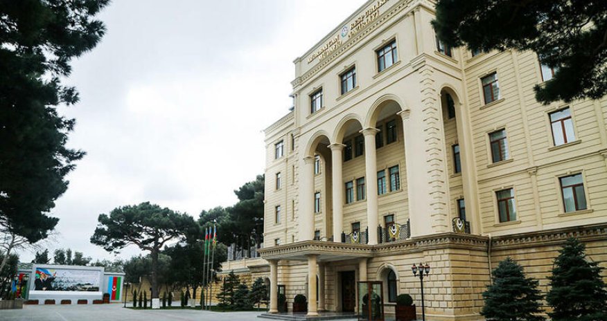 Ötən gecə cəbhədə baş verənlərlə bağlı RƏSMİ MƏLUMAT