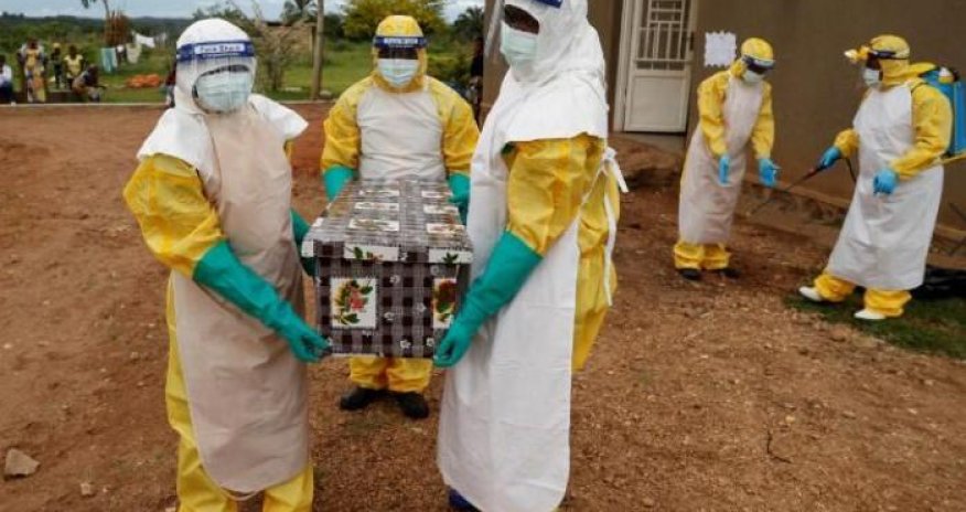 Ebola virusu yenidən yayılır – ÜST AÇIQLADI