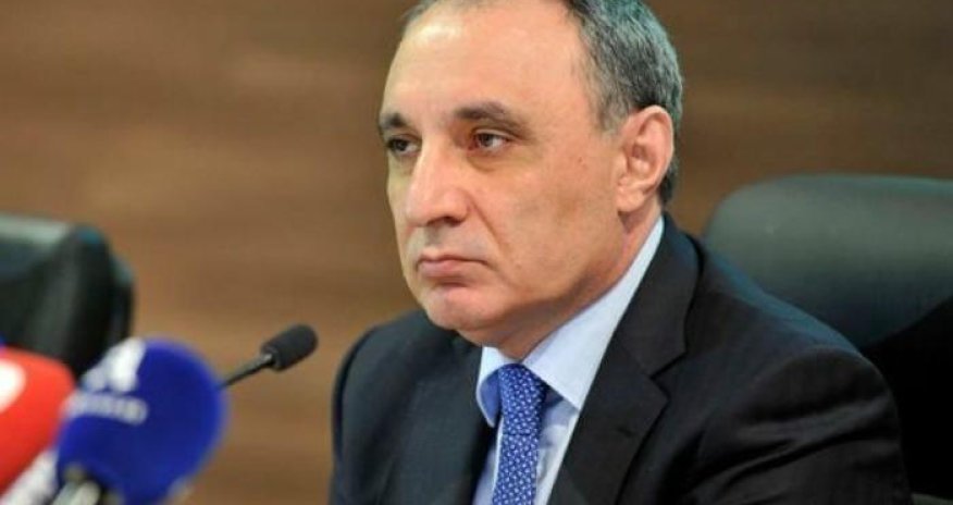 Kamran Əliyev bu rayonun prokurorunu işdən çıxardı - ƏMR