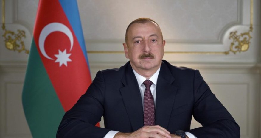 İlham Əliyev daha 4 sərəncam, 4 fərman imzaladı
