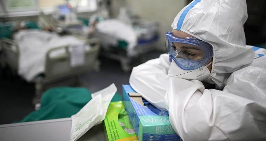 В Москве от коронавируса погибли 2 685 человек