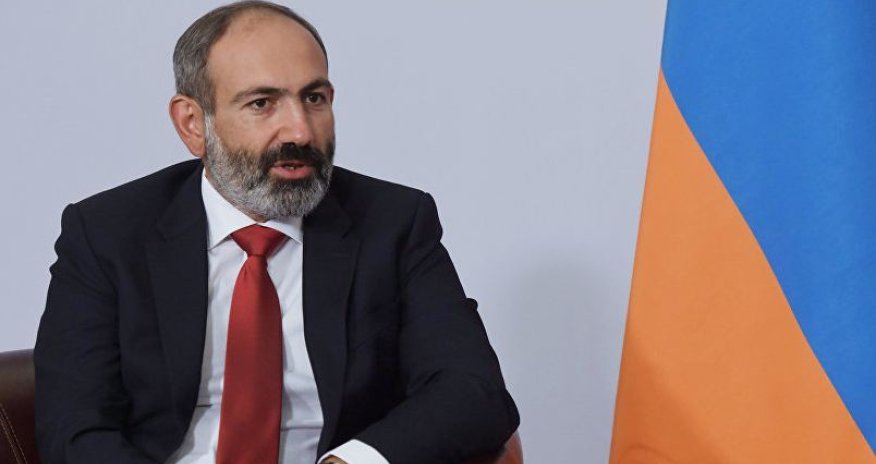 Пашинян назвал катастрофической ситуацию с коронавирусом в Армении