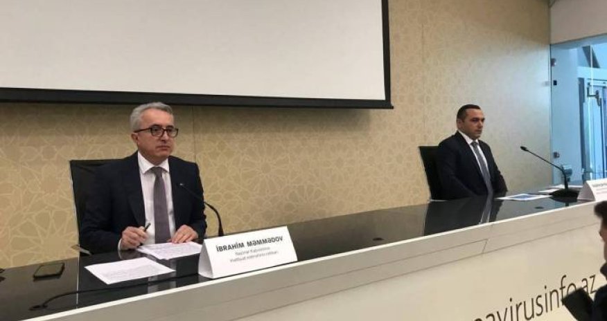 Operativ qərargahın brifinqi - CANLI YAYIM