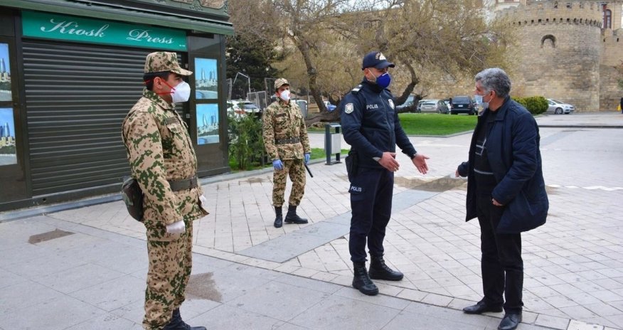 Azərbaycanda karantin rejiminin yumşaldılması dayandırıla bilər