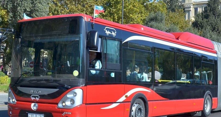 Həftəsonları ictimai və fərdi nəqliyyatın hərəkəti dayandırılacaq 