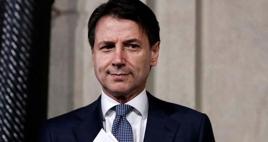 Конте: В Италии пройден критический момент пандемии