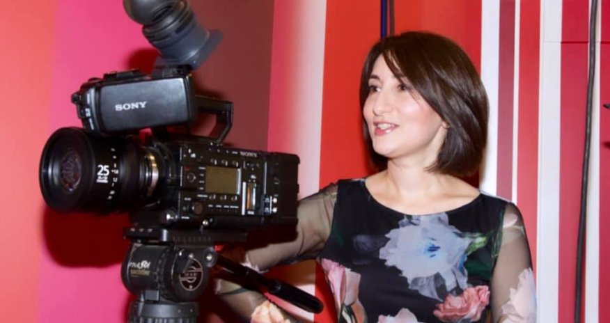 Azərbaycanlı teleaparıcıdan vətəndaşlara SƏRT SÖZLƏR — “Ay məntiqsizlər...” - FOTOFAKT